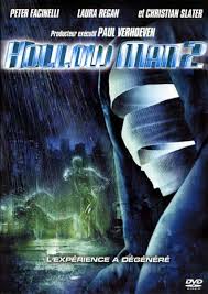 El Hombre Sin Sombra 2 poster